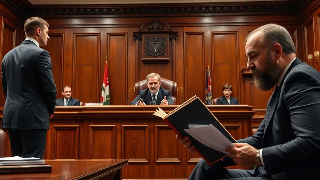legal strategy and awareness