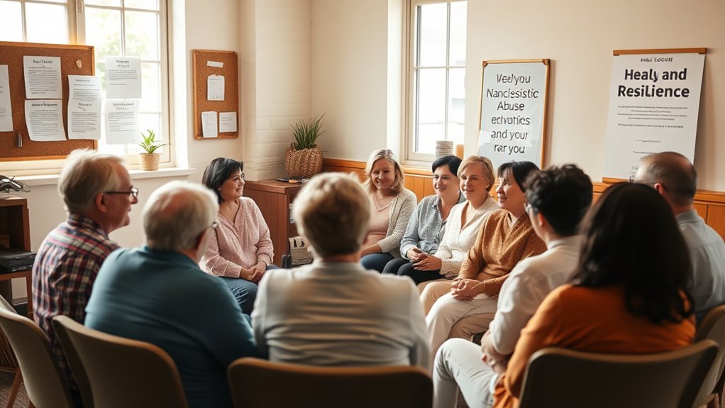 local community support options