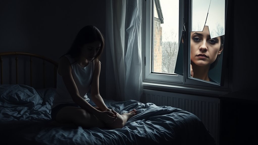 long term emotional damage
