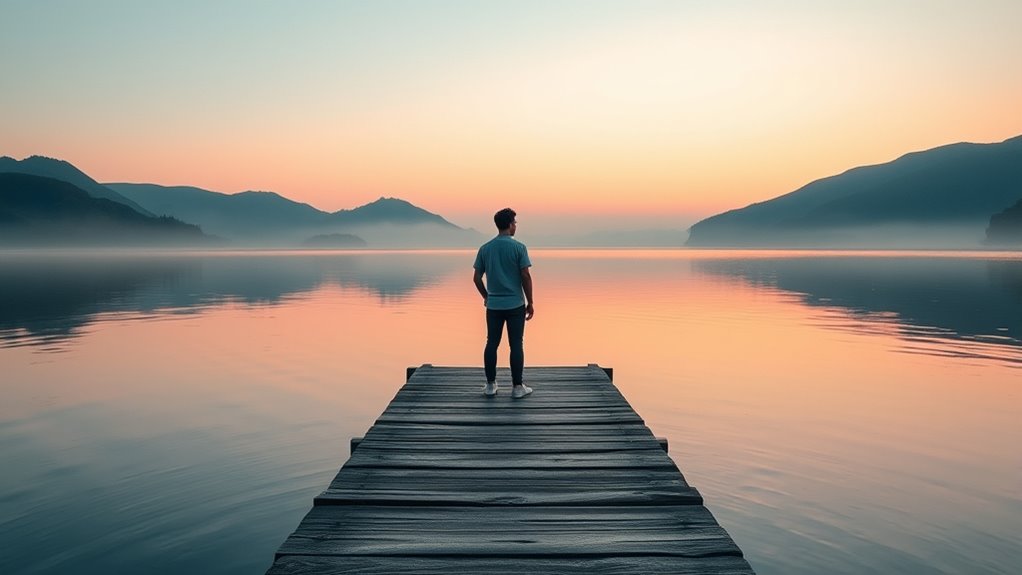 long term healing and growth