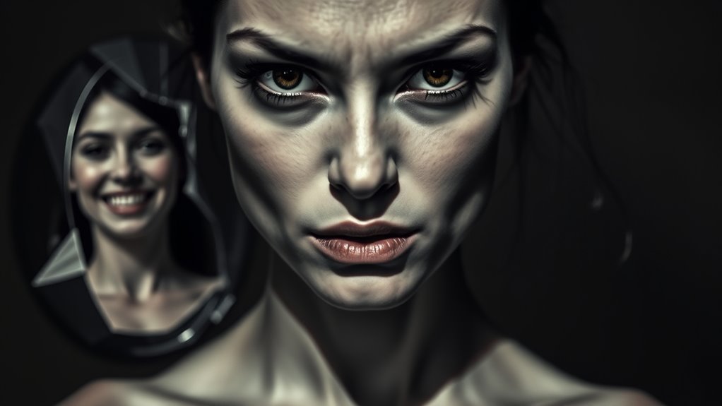 love bombing then devaluation