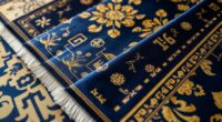 luxurious durable silk rugs