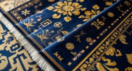 luxurious durable silk rugs