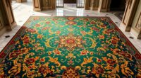 luxury 10x14 silk rugs