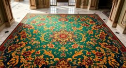 luxury 10x14 silk rugs