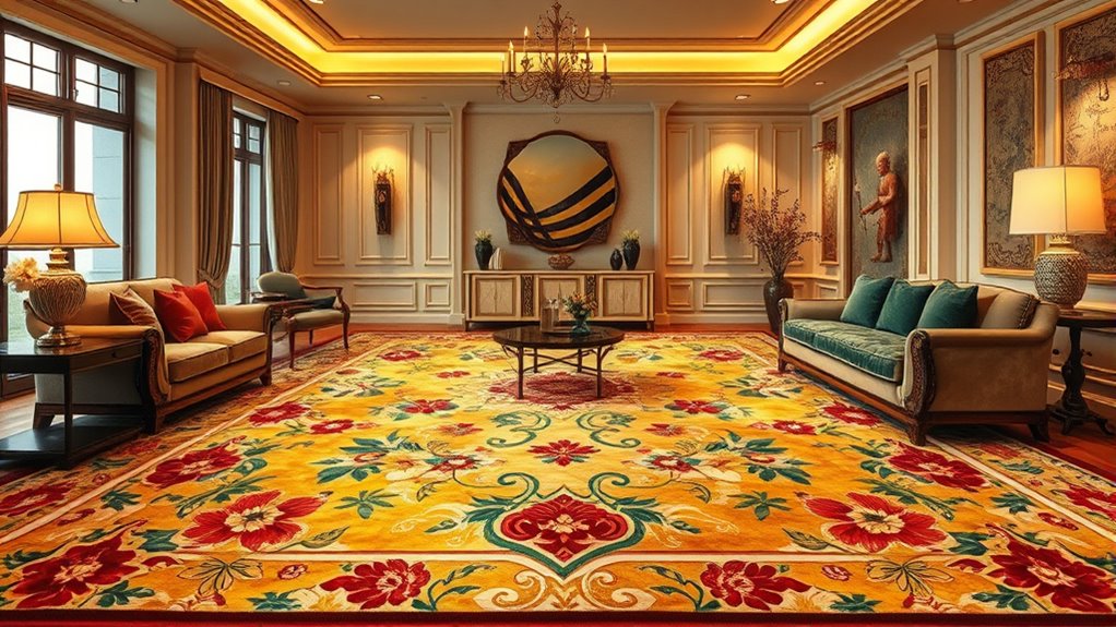 luxury 9x12 silk rugs