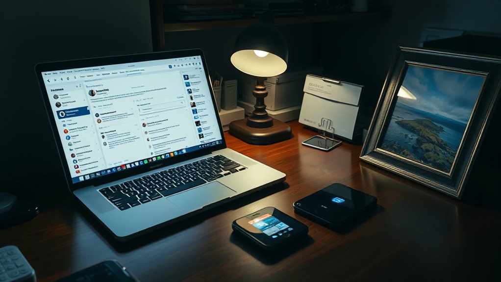 maintain online privacy defenses