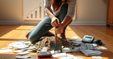 manage narcissist debt recovery