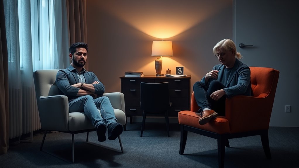 managing biases and counter transference