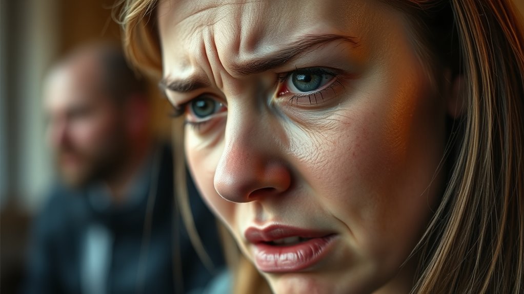 manipulation through emotional displays