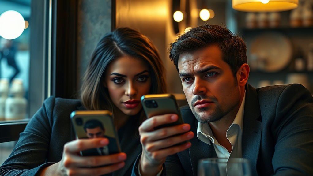manipulation through jealousy