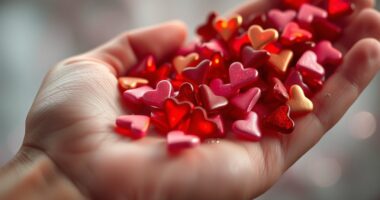 manipulative affection tactics