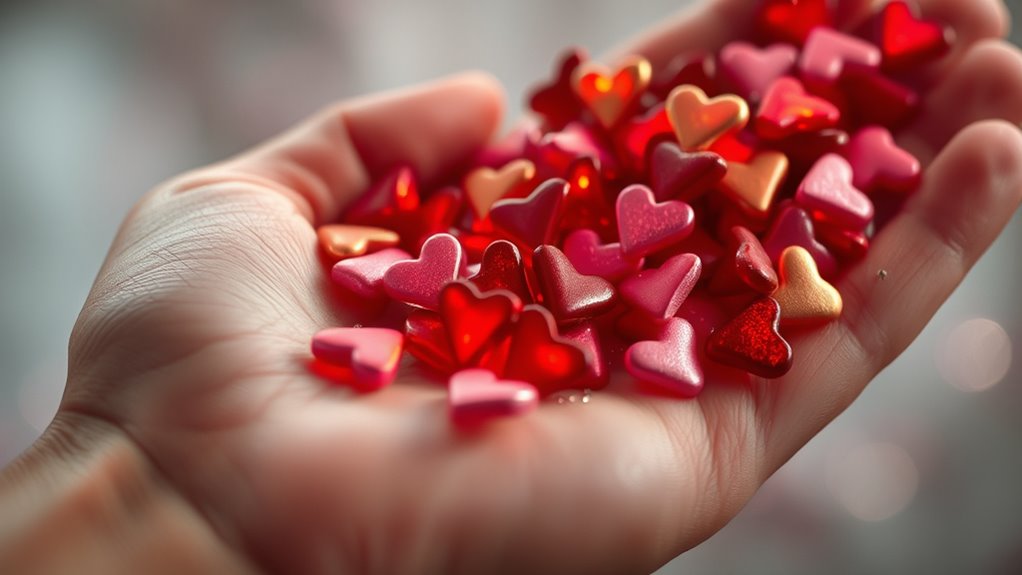 manipulative affection tactics