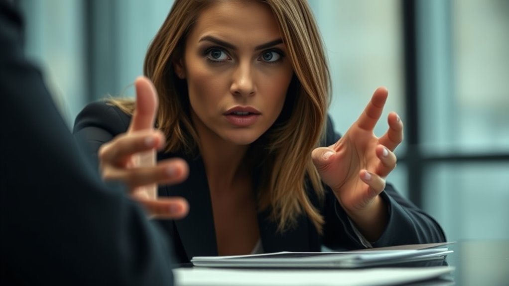 manipulative ambiguous communication tactics