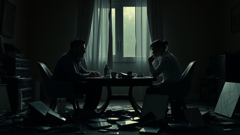 manipulative communication and power plays