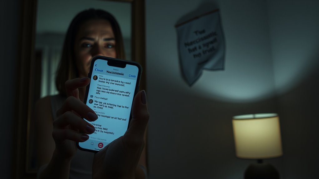 manipulative confrontation responses