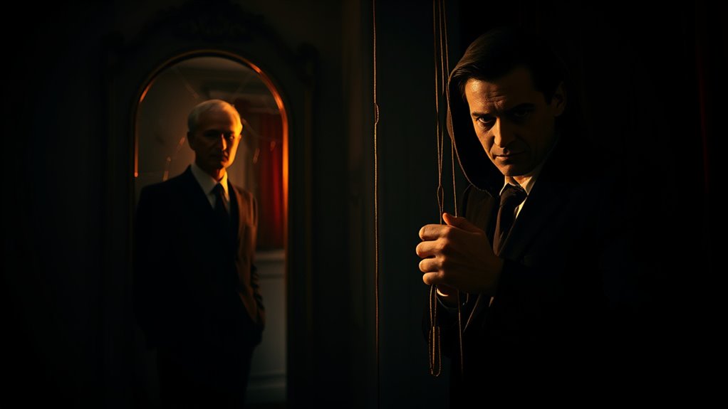 manipulative deception and charm