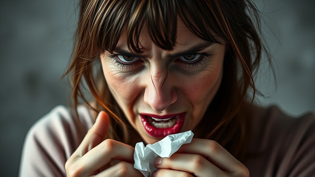 manipulative female narcissist tactics