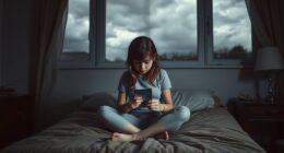manipulative parental emotional silence
