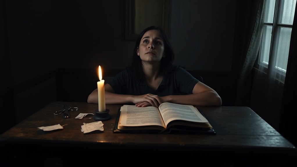 manipulative self sacrificing control