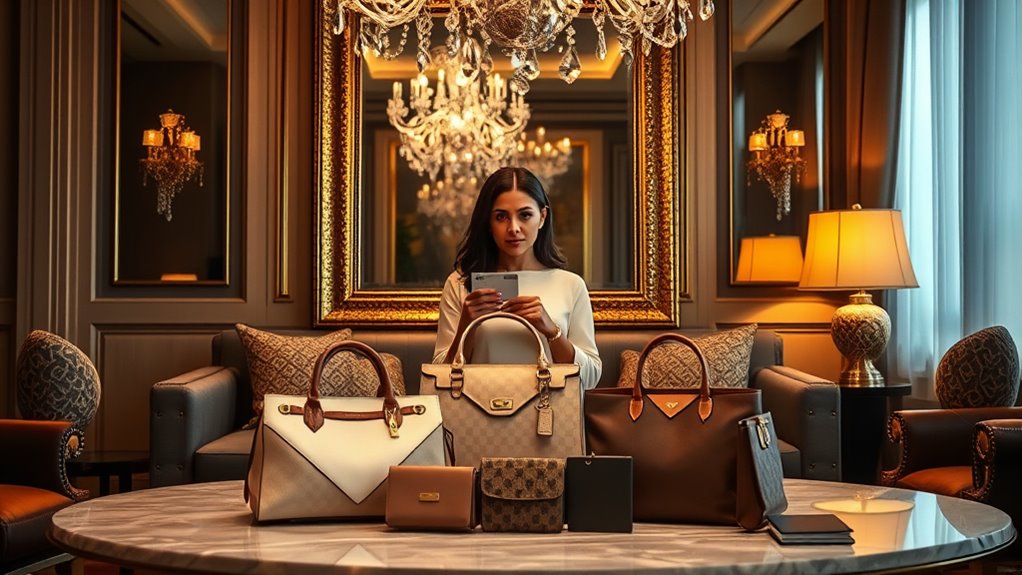 materialism masks inner insecurities