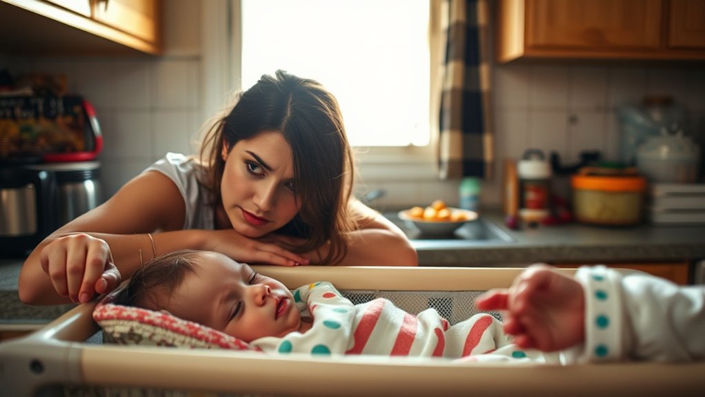 maternal jealousy and insecurity