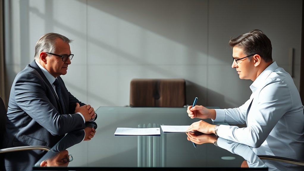 mediation with narcissists is power