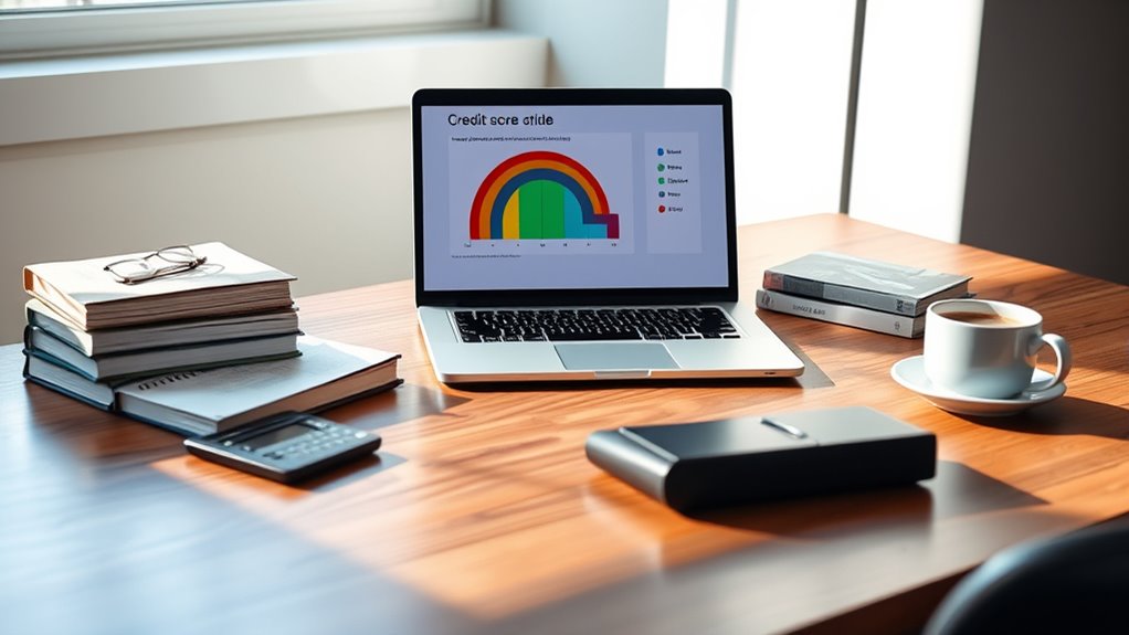 monitor credit and expenses