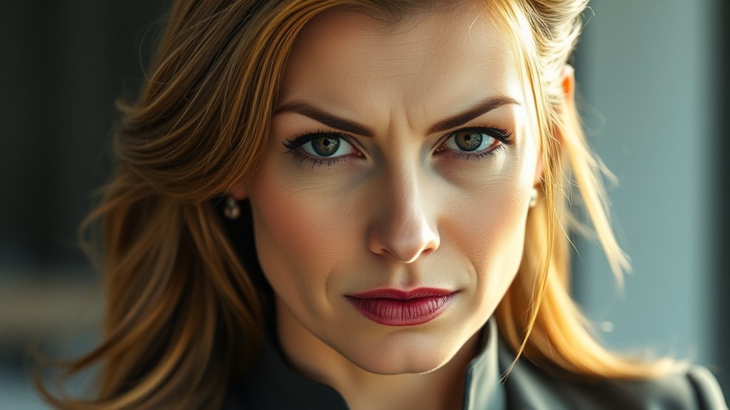 mother s superiority and dismissiveness