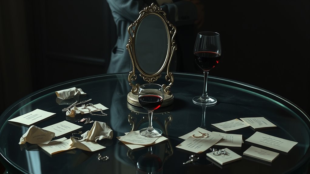 narcissism and infidelity connection