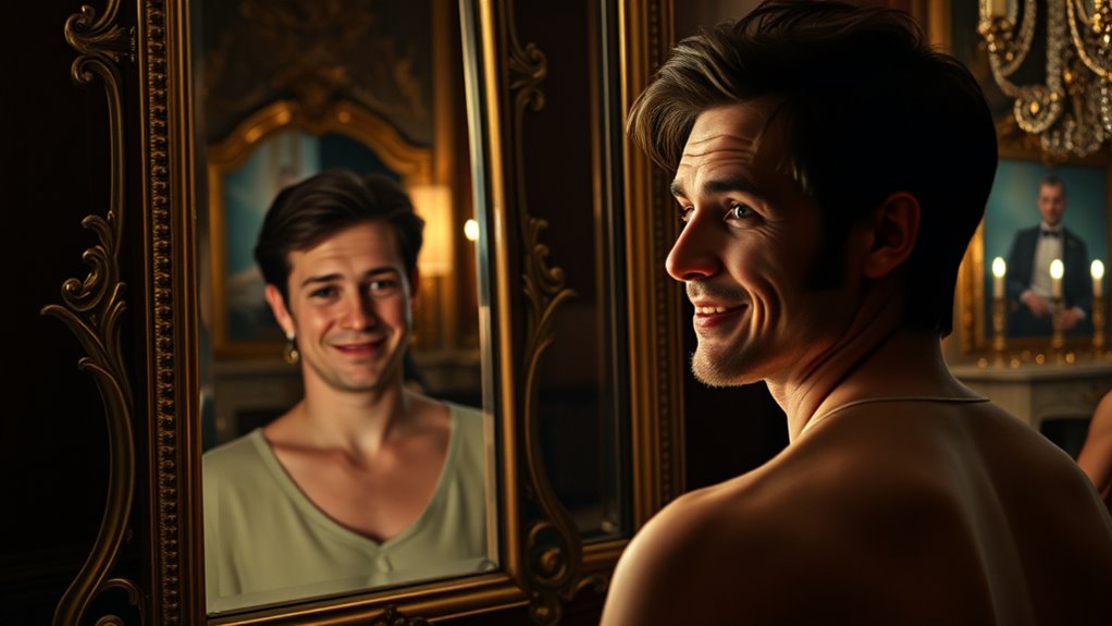 narcissism disrupts relationship stability