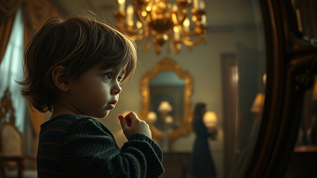 narcissism types in parents