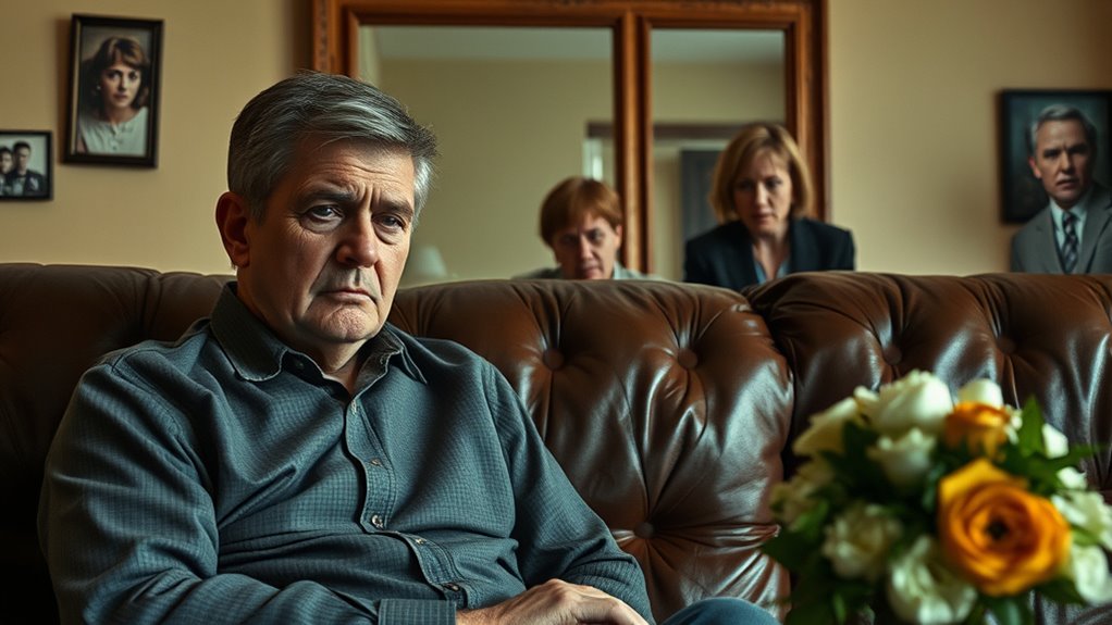 narcissist behavior patterns evolve