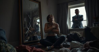 narcissist breakup drama
