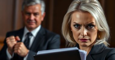 narcissist divorce tactics counter