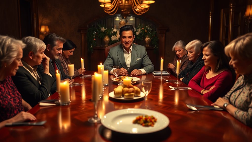 narcissist holiday disruption strategies