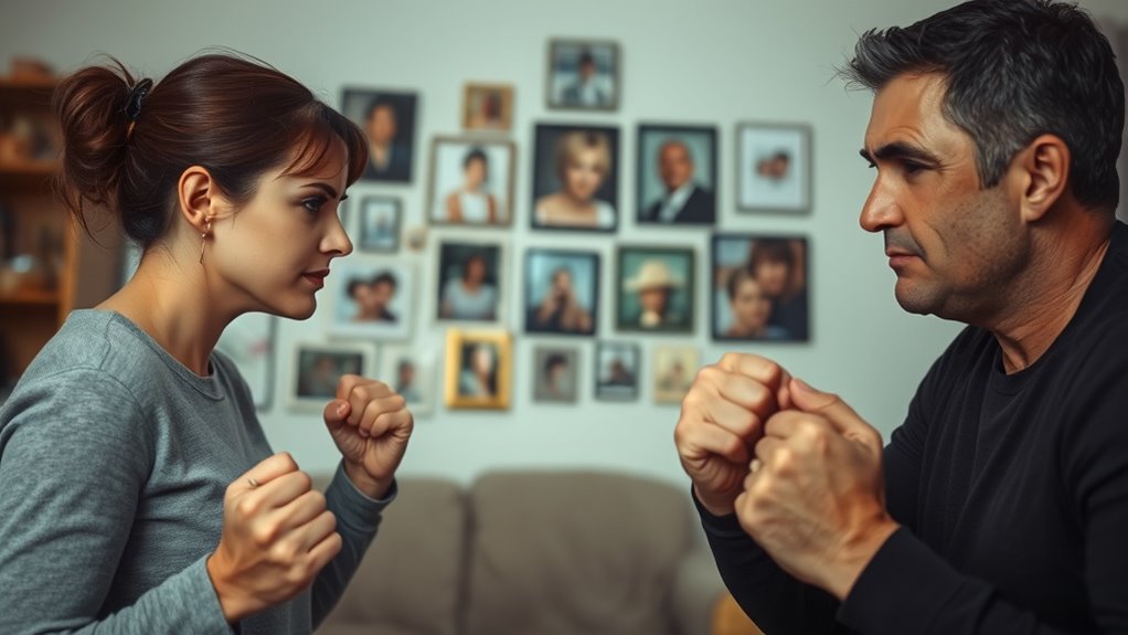 narcissist infidelity avoidance cycle