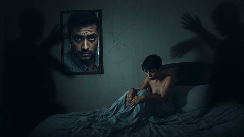 narcissist relationship mental toll