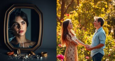 narcissist vs healthy dynamics