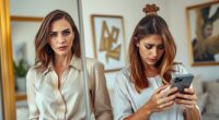 narcissistic sister rivalry