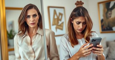 narcissistic sister rivalry