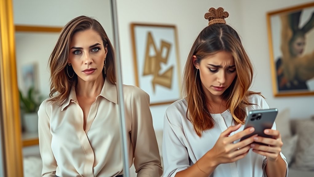 narcissistic sister rivalry