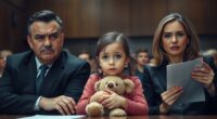 narcissists manipulate custody disputes