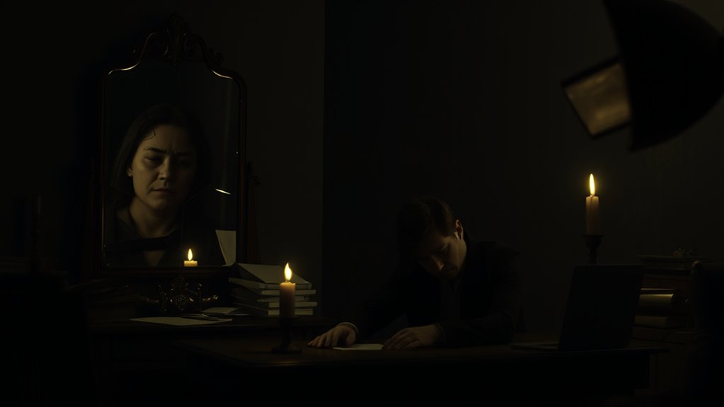 narcissists martyrdom tactics