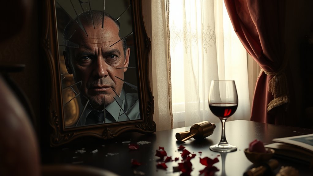narcissists motives for infidelity