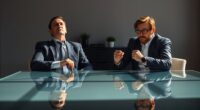 narcissists undermine mediation effectiveness