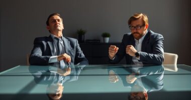 narcissists undermine mediation effectiveness