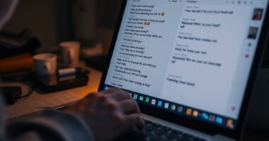 online narcissist love bombing