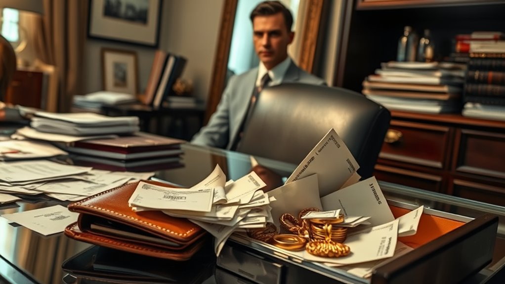 overconfidence causes risky decisions