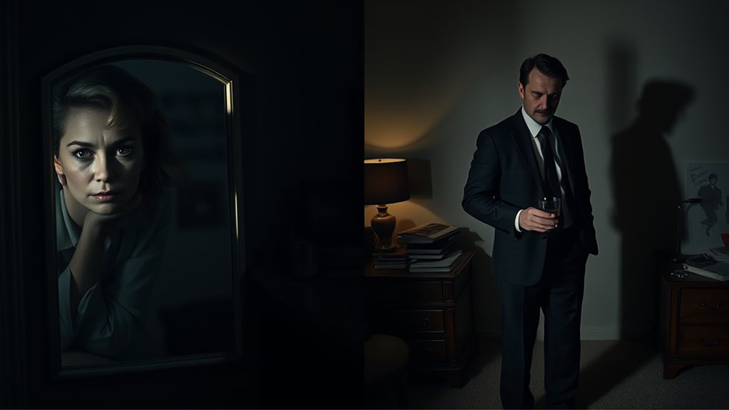 parental narcissism abuse differences